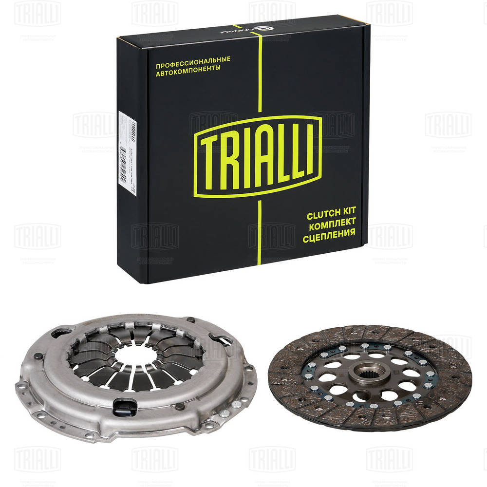Set ambreiaj FR 1417 TRIALLI